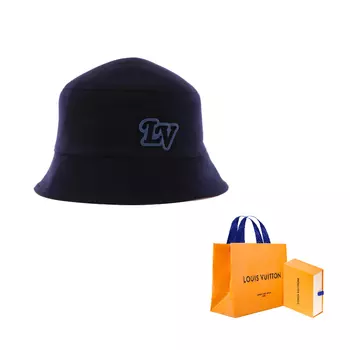 Панама Louis Vuitton, синий