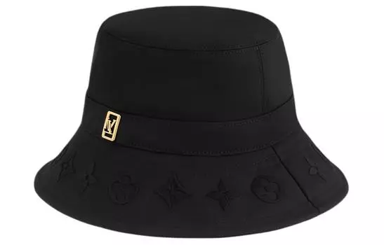 Панама Louis Vuitton женская, черный