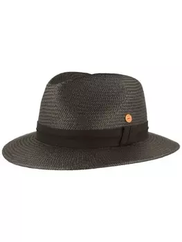 Панама Mayser Panamahut, черный