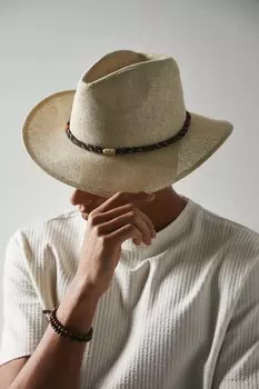 Панама Medicine, бежевый