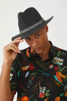 Панама Medicine, черный