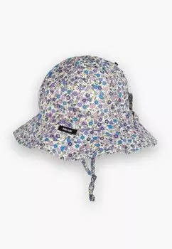 Панама MINI FLAPPER UNISEX pure pure by BAUER, цвет white/mauve