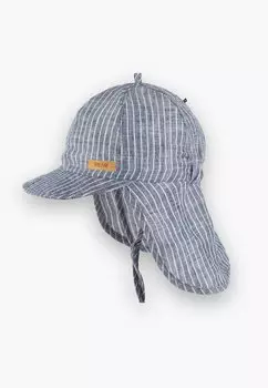 Панама MINI NACKENSCHUTZ UNISEX pure pure by BAUER, цвет marine