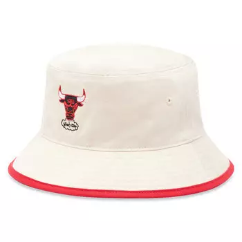 Панама Mitchell & Ness Bucket, бежевый