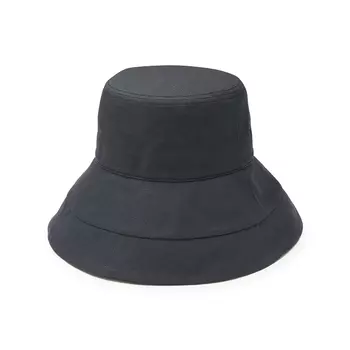 Панама Muji широкополая, голубой