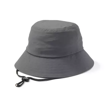 Панама Muji со шнурком, серый