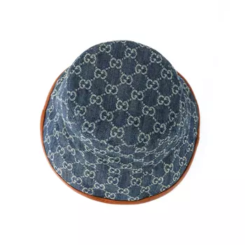 Панама мужская Gucci, синий