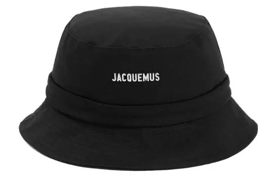 Панама мужская Jacquemus, черный