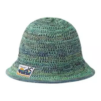 Панама мужская Louis Vuitton, зеленый