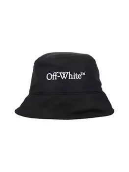 Панама мужская Off-White, черный