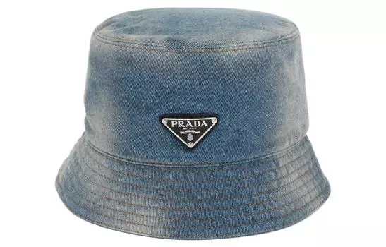 Панама мужская Prada, синий