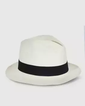 Панама мужская шляпа Панамания натуральная Panamania Hats, цвет Natural