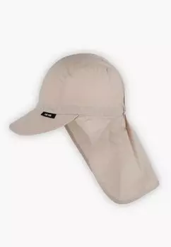 Панама NACKENSCHUTZ UNISEX pure pure by BAUER, цвет kiesel grau