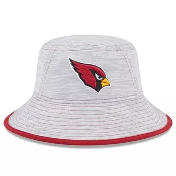 Панама New Era Arizona Cardinals, серый