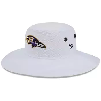 Панама New Era Baltimore Ravens, белый