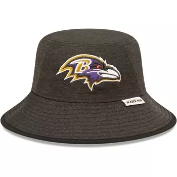 Панама New Era Baltimore Ravens, черный