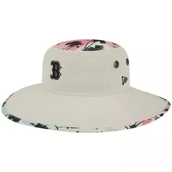 Панама New Era Boston Red Sox, натуральный