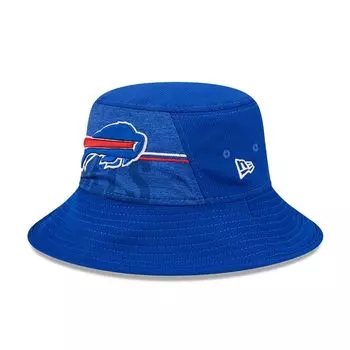 Панама New Era Buffalo Bills, роял