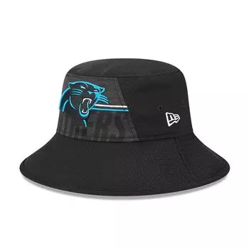 Панама New Era Carolina Panthers, черный