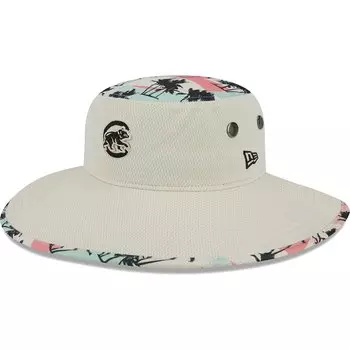 Панама New Era Chicago Cubs, натуральный