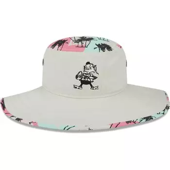 Панама New Era Cleveland Browns, хаки