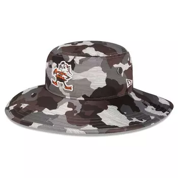 Панама New Era Cleveland Browns, камуфляж