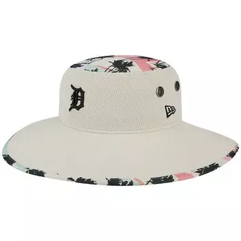 Панама New Era Detroit Tigers, натуральный