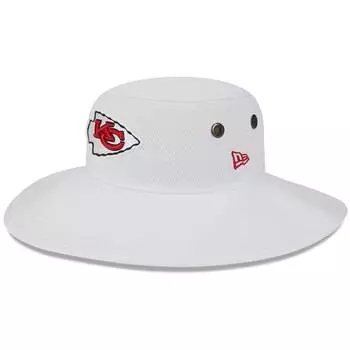 Панама New Era Kansas City Chiefs, белый