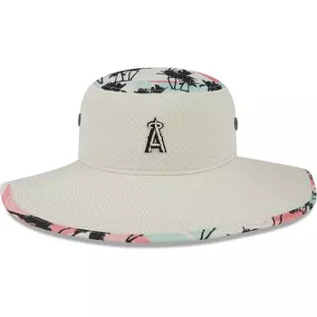 Панама New Era Los Angeles Angels, натуральный
