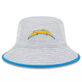 Панама New Era Los Angeles Chargers, серый