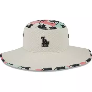 Панама New Era Los Angeles Dodgers, натуральный