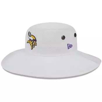 Панама New Era Minnesota Vikings, белый