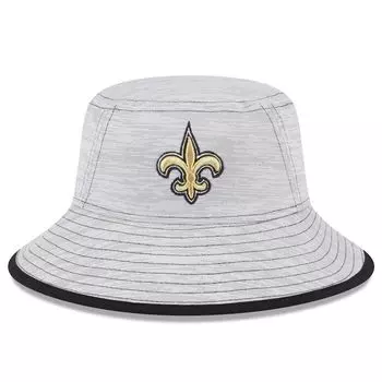 Панама New Era New Orleans Saints, серый