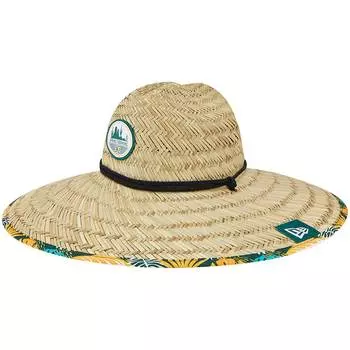 Панама New Era Oakland Athletics, натуральный