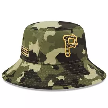 Панама New Era Pittsburgh Pirates, камуфляж