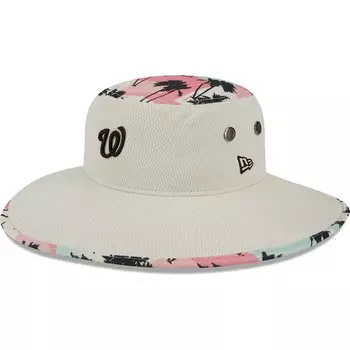 Панама New Era Washington Nationals, натуральный