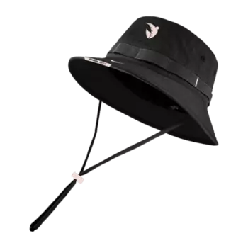 Панама Nike Angel City FC Soccer Boonie, черный