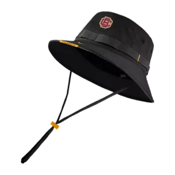 Панама Nike Bethune Cookman College Boonie, черный