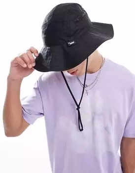 Панама Nike черного цвета