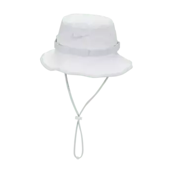 Панама Nike Dri-FIT Apex, цвет White/Pure Platinum/Pure Platinum