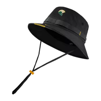 Панама Nike Norfolk State College Boonie, черный