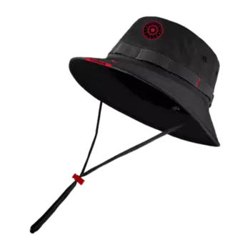 Панама Nike Portland Thorns Soccer Boonie, черный