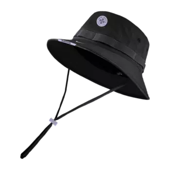 Панама Nike Racing Louisville Soccer Boonie, черный