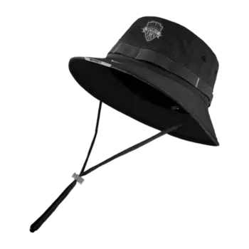 Панама Nike Washington Spirit Soccer Boonie, цвет College Navy