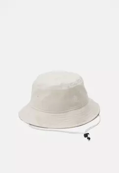 Панама NORM BUCKET UNISEX The North Face, цвет white dune