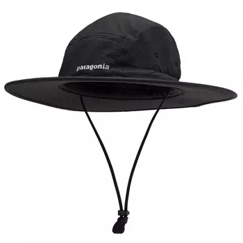 Панама Patagonia, черный