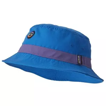 Панама Patagonia Wavefarer, цвет Fitz Roy Icon/Bayou Blue