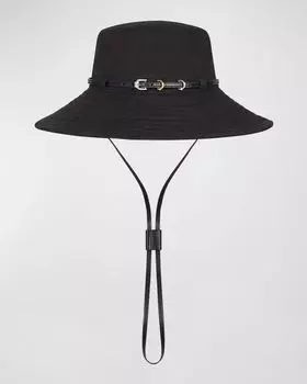 Панама Пешт Givenchy, цвет 001 Black
