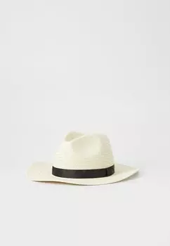 Панама Pier One, бежевый