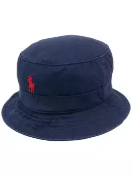 Панама Polo Pony POLO RALPH LAUREN, синий
